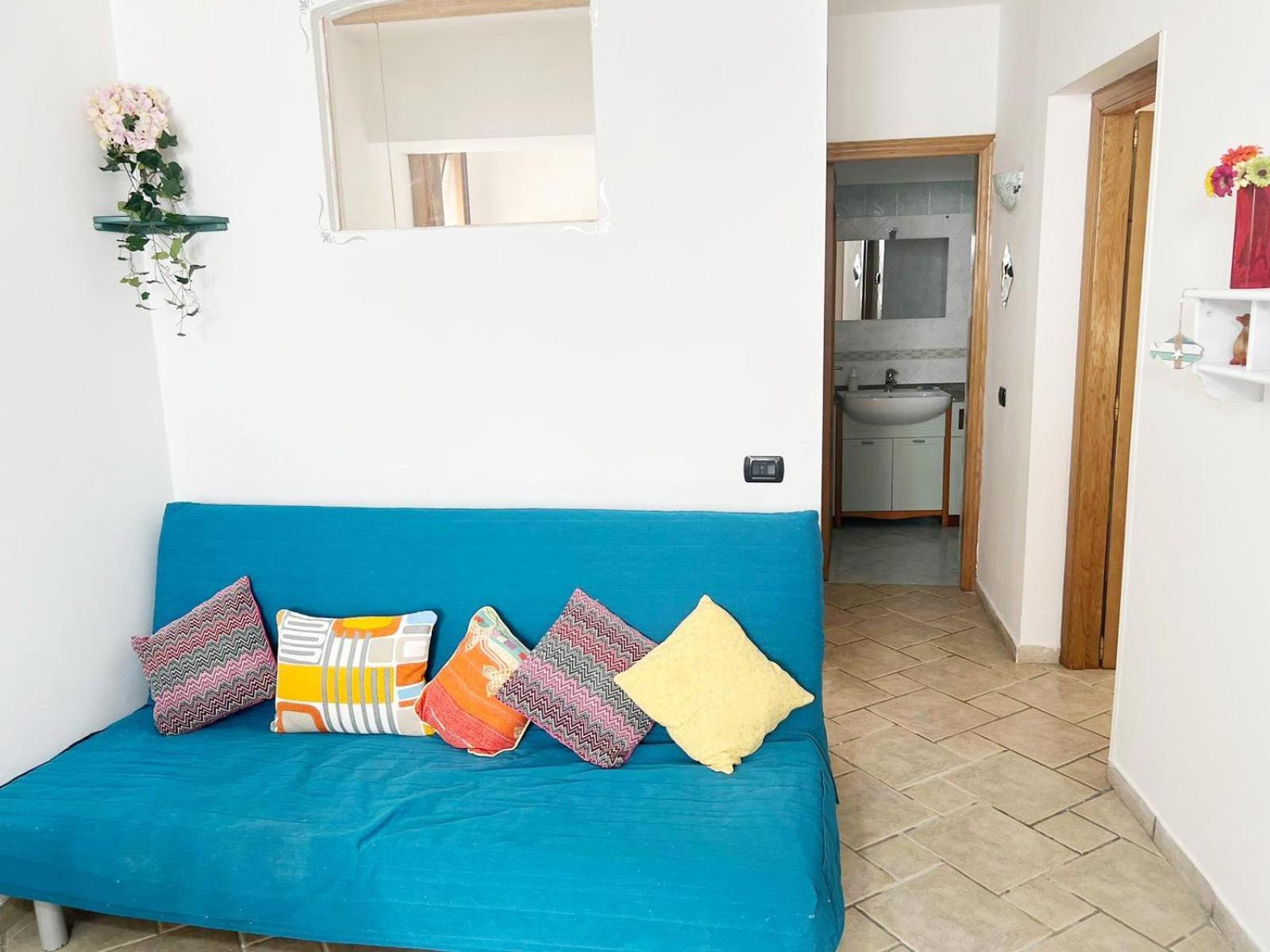 Amalfi Coast Casa Vacanze Marino Tramonti Eksteriør billede
