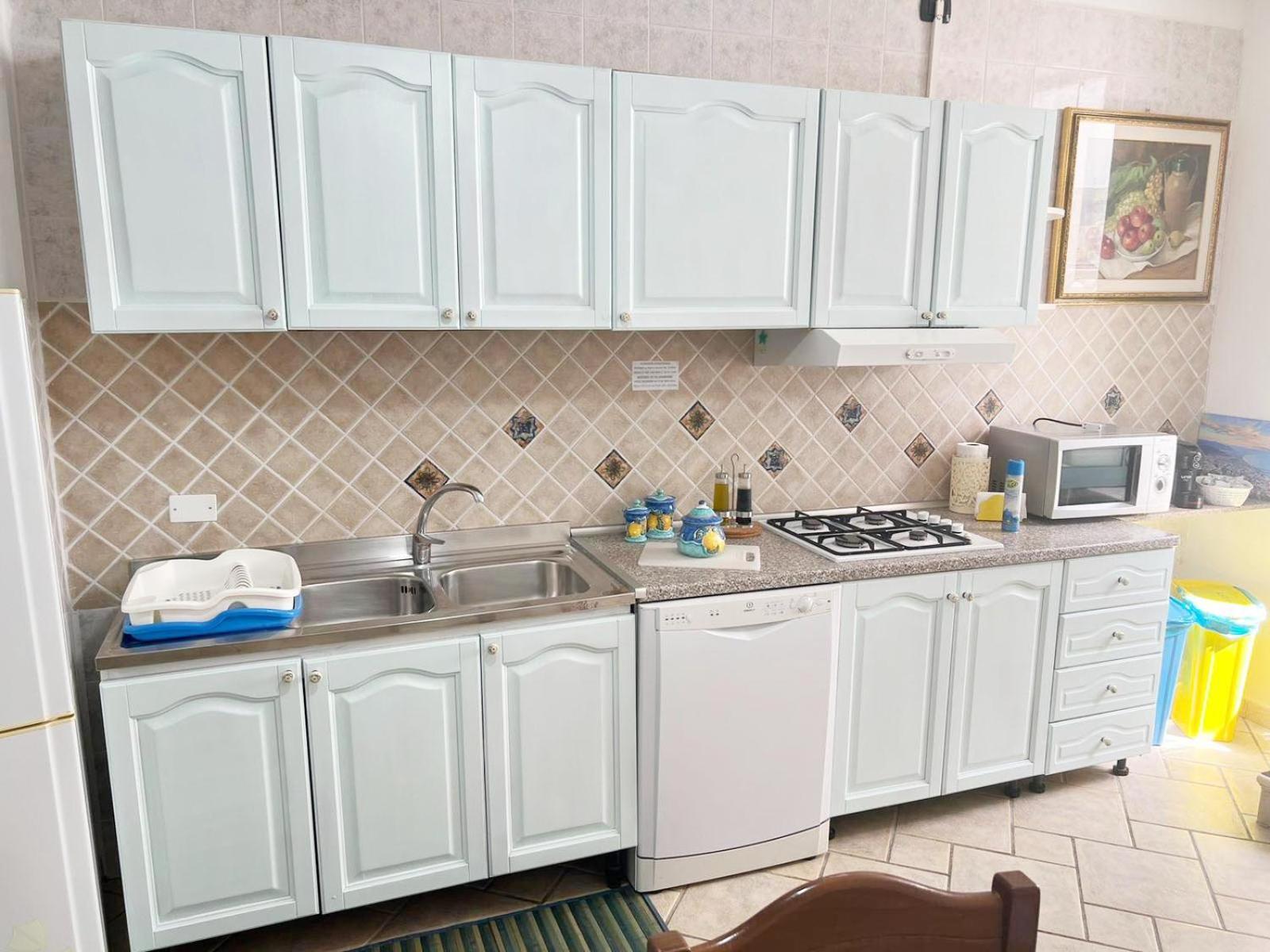 Amalfi Coast Casa Vacanze Marino Tramonti Eksteriør billede