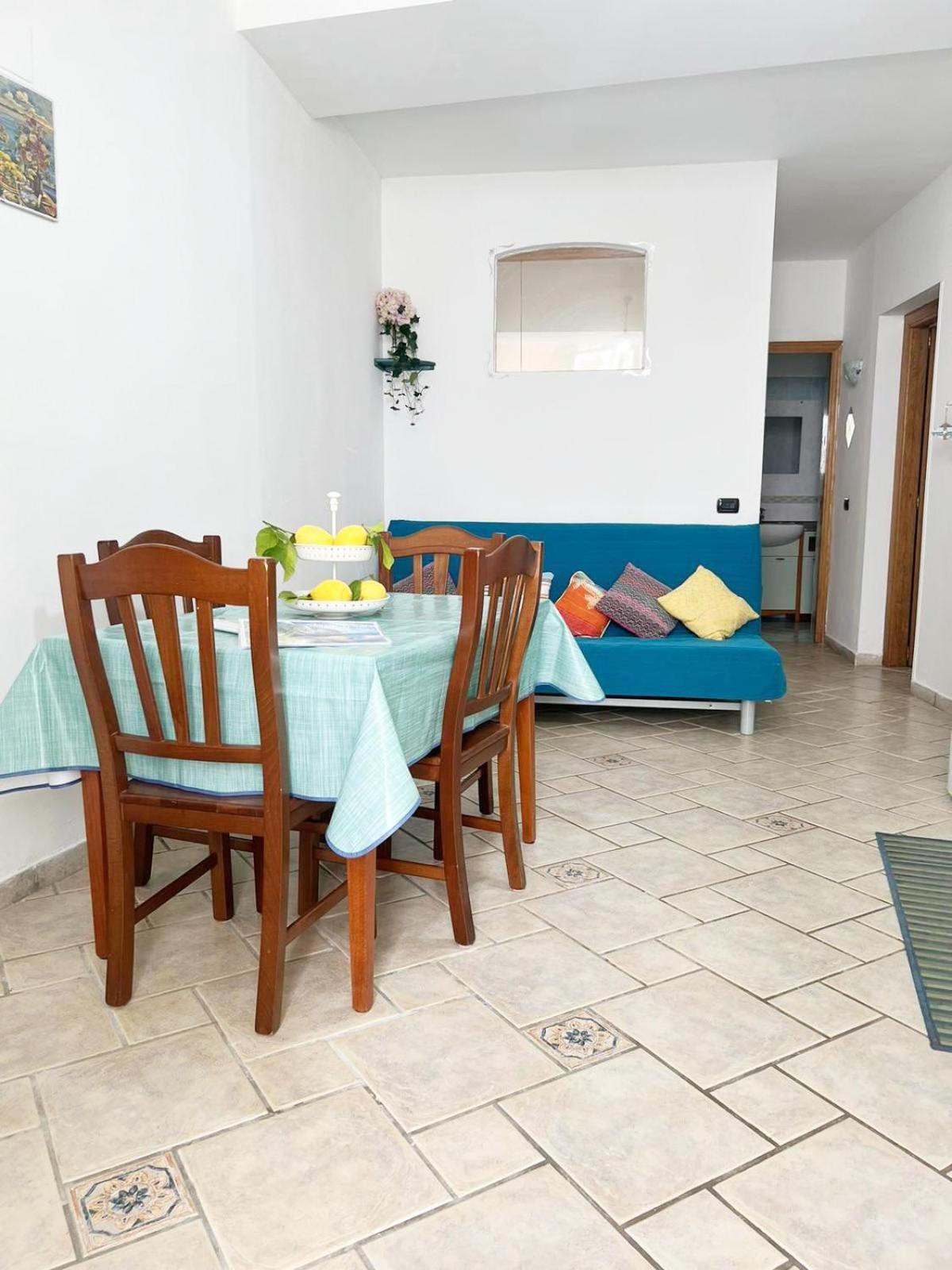Amalfi Coast Casa Vacanze Marino Tramonti Eksteriør billede